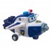 Ігровий набір Super Wings Paul's Police Rover, Поліцейський автомобіль Пола
