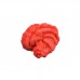 Маса для ліплення Paulinda Modeling foam Відро 800мл (червоний)