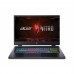 Ноутбук Acer Nitro 17 AN17-41 17.3&quot; QHD IPS, AMD R7-7735HS, 16GB, F1024GB, NVD4050-6, Lin, чорний