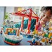 Конструктор LEGO City Морська гавань із вантажним судном