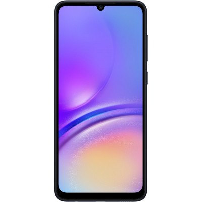 Смартфон Samsung Galaxy A05 (A055) 6.7&quot; 4/64ГБ, 2SIM, 5000мА•год, чорний