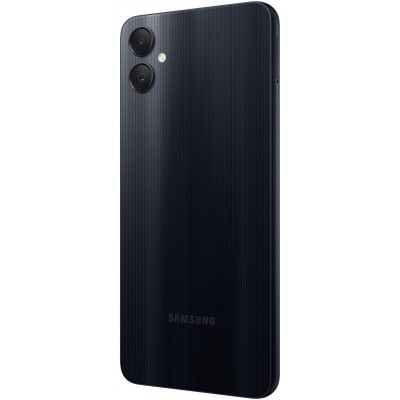 Смартфон Samsung Galaxy A05 (A055) 6.7&quot; 4/64ГБ, 2SIM, 5000мА•год, чорний