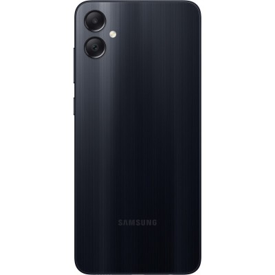 Смартфон Samsung Galaxy A05 (A055) 6.7&quot; 4/64ГБ, 2SIM, 5000мА•год, чорний