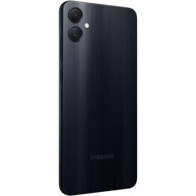 Смартфон Samsung Galaxy A05 (A055) 6.7&quot; 4/64ГБ, 2SIM, 5000мА•год, чорний