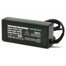Блок живлення для систем відеоспостереження GreenVision GV-SAS-C 12V4A (48W) (4430) Блок живлення для систем відеоспостереження GreenVision GV-SAS-C 12V4A (48W) (4430)