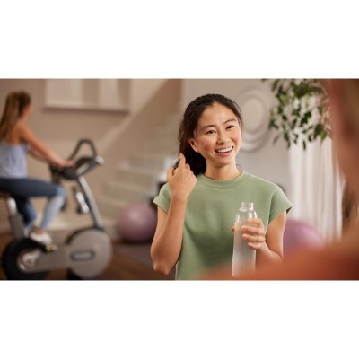 Щітка зубна електр. Philips, Sonicare 5300 Series, 62т. колив/хв, насадок-1, білий