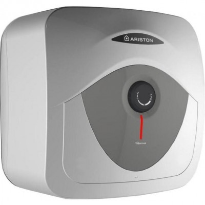 Водонагрівач електричний Ariston ANDRIS RS 15/3 15 л, 1.2 кВт, над мийкою, Італія, А
