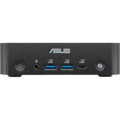 Комп'ютер персональний неттоп ASUS PN54-BBR522MNS1, AMD R5-220, 2*SO-DIMM, M.2SSD, UMA, WiFi, без ОС Комп'ютер персональний неттоп ASUS PN54-BBR522MNS1, AMD R5-220, 2*SO-DIMM, M.2SSD, UMA, WiFi, без ОС