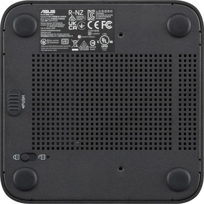 Комп'ютер персональний неттоп ASUS PN54-BBR522MNS1, AMD R5-220, 2*SO-DIMM, M.2SSD, UMA, WiFi, без ОС Комп'ютер персональний неттоп ASUS PN54-BBR522MNS1, AMD R5-220, 2*SO-DIMM, M.2SSD, UMA, WiFi, без ОС