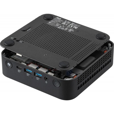 Комп'ютер персональний неттоп ASUS PN54-BBR522MNS1, AMD R5-220, 2*SO-DIMM, M.2SSD, UMA, WiFi, без ОС Комп'ютер персональний неттоп ASUS PN54-BBR522MNS1, AMD R5-220, 2*SO-DIMM, M.2SSD, UMA, WiFi, без ОС