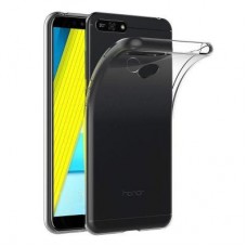 Чохол до моб. телефона Laudtec для Huawei Y6 2018 Clear tpu (Transperent) (LC-HY62018T) Чохол до моб. телефона Laudtec для Huawei Y6 2018 Clear tpu (Transperent) (LC-HY62018T)
