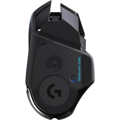 Мышка Logitech G502 Lightspeed Black (910-005567)