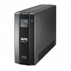 Пристрій безперебійного живлення APC Back-UPS Pro BR 1600VA, LCD (BR1600MI) Пристрій безперебійного живлення APC Back-UPS Pro BR 1600VA, LCD (BR1600MI)