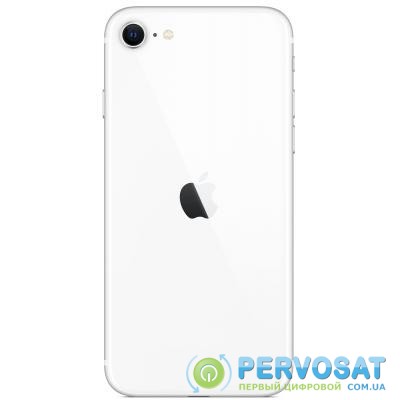 Мобильный телефон Apple iPhone SE (2020) 64Gb White (MX9T2FS/A)