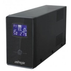 Пристрій безперебійного живлення EnerGenie EG-UPS-032 850VA LCD (EG-UPS-032) Пристрій безперебійного живлення EnerGenie EG-UPS-032 850VA LCD (EG-UPS-032)