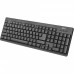 Комплект Trust Ziva wireless keyboard with mouse UKR (22119)