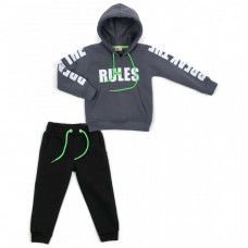 Спортивний костюм Smile "RULES" (4106-98B-gray) Спортивний костюм Smile "RULES" (4106-98B-gray)