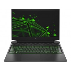 Ноутбук HP Pavilion 16 Gaming 16.1FHD IPS AG/Intel i5-10300H/16/512F/NVD2060-6/DOS Ноутбук HP Pavilion 16 Gaming 16.1FHD IPS AG/Intel i5-10300H/16/512F/NVD2060-6/DOS