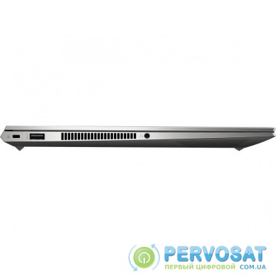 Ноутбук HP ZBook Create G7 15.6FHD IPS AG/Intel i7-10750H/32/1024F/NVD2070-8/W10P/Silver