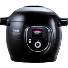 Мультиварка-скороварка TEFAL Cook4me+ Connect CY855830 Мультиварка-скороварка TEFAL Cook4me+ Connect CY855830