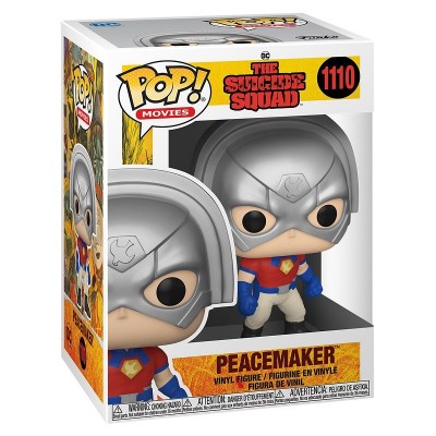 Фігурка Funko POP! Movies The Suicide Squad Peacemaker 56014