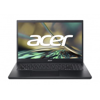 Ноутбук Acer Aspire 7 A715-76G 15.6&quot; FHD IPS, Intel i5-12450H, 16GB, F1TB, NVD2050-4, Lin, чорний