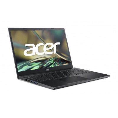 Ноутбук Acer Aspire 7 A715-76G 15.6&quot; FHD IPS, Intel i5-12450H, 16GB, F1TB, NVD2050-4, Lin, чорний