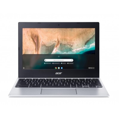 Ноутбук Acer Chromebook CB311-11H 11&quot; IPS, MediaTek MT8183, 4GB, F64GB, UMA, ChromeOS, сріблястий