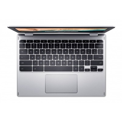 Ноутбук Acer Chromebook CB311-11H 11&quot; IPS, MediaTek MT8183, 4GB, F64GB, UMA, ChromeOS, сріблястий