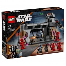 Конструктор LEGO STAR WARS Бій «Паз Візсла й Мофф Ґідеон» Конструктор LEGO STAR WARS Бій «Паз Візсла й Мофф Ґідеон»