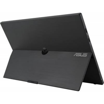 Монітор портативний Asus 15.6" ZenScreen MB16AHV mHDMI, 2xUSB-C, IPS, Cover