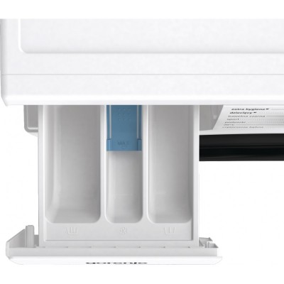 Пральна машина Gorenje W1NHPI60SCS/P фронтальна, 6кг, 1000, A+++, 43.5см, дисплей, пар, інвертор, білий