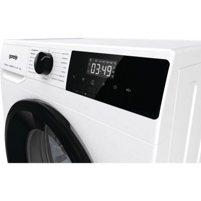 Пральна машина Gorenje W1NHPI60SCS/P фронтальна, 6кг, 1000, A+++, 43.5см, дисплей, пар, інвертор, білий
