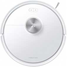 Робот-пилосос Roborock Q7 TF, h=9.9см, вологе прибирання, конт пил -0.4л, автон. робота до 150хв, Wi-Fi, білий Робот-пилосос Roborock Q7 TF, h=9.9см, вологе прибирання, конт пил -0.4л, автон. робота до 150хв, Wi-Fi, білий