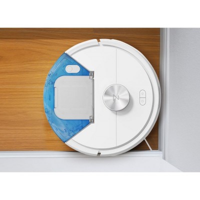 Робот-пилосос Roborock Q7 TF, h=9.9см, вологе прибирання, конт пил -0.4л, автон. робота до 150хв, Wi-Fi, білий Робот-пилосос Roborock Q7 TF, h=9.9см, вологе прибирання, конт пил -0.4л, автон. робота до 150хв, Wi-Fi, білий