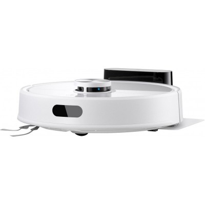 Робот-пилосос Roborock Q7 TF, h=9.9см, вологе прибирання, конт пил -0.4л, автон. робота до 150хв, Wi-Fi, білий Робот-пилосос Roborock Q7 TF, h=9.9см, вологе прибирання, конт пил -0.4л, автон. робота до 150хв, Wi-Fi, білий