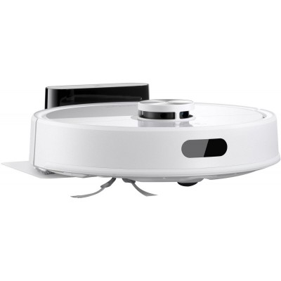 Робот-пилосос Roborock Q7 TF, h=9.9см, вологе прибирання, конт пил -0.4л, автон. робота до 150хв, Wi-Fi, білий Робот-пилосос Roborock Q7 TF, h=9.9см, вологе прибирання, конт пил -0.4л, автон. робота до 150хв, Wi-Fi, білий