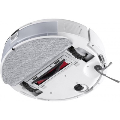 Робот-пилосос Roborock Q7 TF, h=9.9см, вологе прибирання, конт пил -0.4л, автон. робота до 150хв, Wi-Fi, білий Робот-пилосос Roborock Q7 TF, h=9.9см, вологе прибирання, конт пил -0.4л, автон. робота до 150хв, Wi-Fi, білий