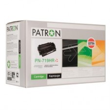 Картридж PATRON CANON 719H Extra (PN-719HR) (CT-CAN-719H-PN-R) Картридж PATRON CANON 719H Extra (PN-719HR) (CT-CAN-719H-PN-R)