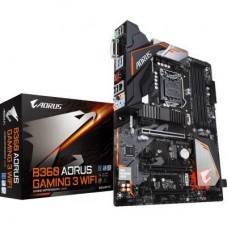Материнська плата GIGABYTE B360 AORUS GAMING 3 WIFI