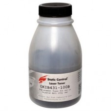 Тонер Oki B431 100г Static Control (OKIB431-100B) Тонер Oki B431 100г Static Control (OKIB431-100B)