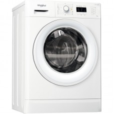 Пральна машина з фронт. завант. Whirlpool FWSL61052WEU, 6кг, 1000, A++, Пара, 43см, Білий