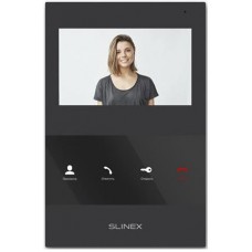 Відеодомофон Slinex SQ-04M Black Відеодомофон Slinex SQ-04M Black