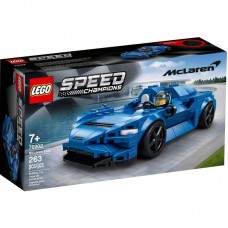 Конструктор LEGO Speed Champions McLaren Elva 76902 Конструктор LEGO Speed Champions McLaren Elva 76902