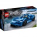 Конструктор LEGO Speed Champions McLaren Elva 76902