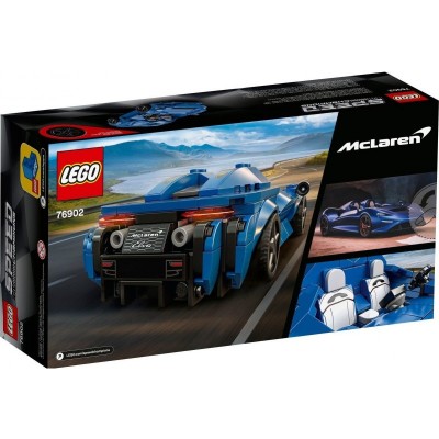 Конструктор LEGO Speed Champions McLaren Elva 76902