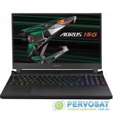 Ноутбук Gigabyte AORUS 15G KC (AORUS_15G_KC)