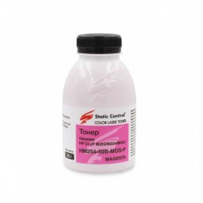 Тонер HP CLJP M252/M254/M452 50г magenta, фасовка Static Control (HM254-50B-MOS-P) Тонер HP CLJP M252/M254/M452 50г magenta, фасовка Static Control (HM254-50B-MOS-P)