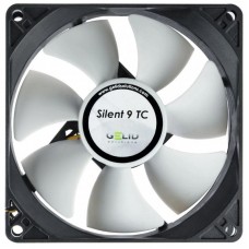 Кулер до корпусу Gelid Solutions Silent 9 TC 90 mm (FN-TX09-20) Кулер до корпусу Gelid Solutions Silent 9 TC 90 mm (FN-TX09-20)