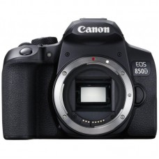 Цифр. фотокамера дзеркальна Canon EOS 850D body Black